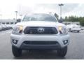 Silver Streak Mica - Tacoma V6 SR5 Access Cab 4x4 Photo No. 37