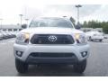 2012 Silver Streak Mica Toyota Tacoma V6 SR5 Access Cab 4x4  photo #37