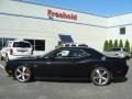 Brilliant Black Crystal Pearl - Challenger SRT8 392 Photo No. 3