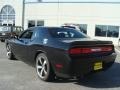 Brilliant Black Crystal Pearl - Challenger SRT8 392 Photo No. 4