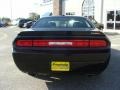 Brilliant Black Crystal Pearl - Challenger SRT8 392 Photo No. 5