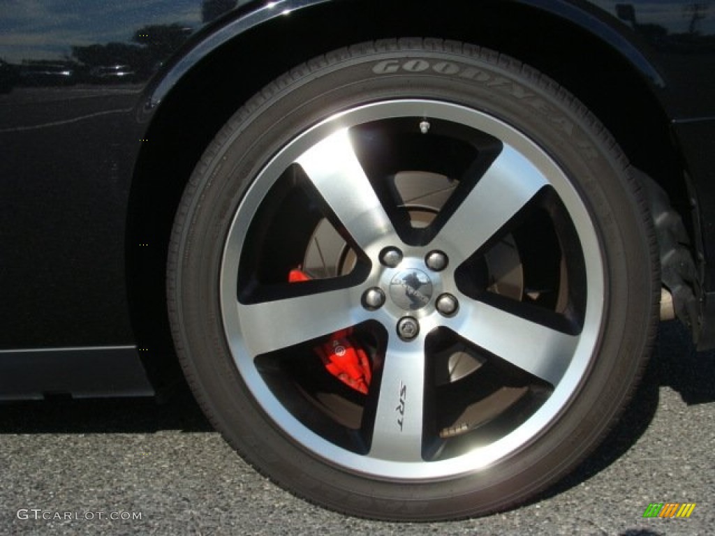 2011 Dodge Challenger SRT8 392 Wheel Photo #71538895