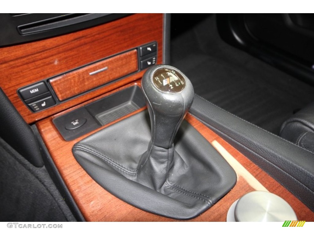 2008 BMW M5 Sedan 6 Speed Manual Transmission Photo #71538916