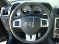 Dark Slate Gray Steering Wheel Photo for 2011 Dodge Challenger #71538944