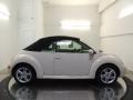 Harvest Moon Beige - New Beetle GLS 1.8T Convertible Photo No. 4