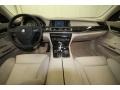 2011 Mineral White Metallic BMW 7 Series 750Li Sedan  photo #4