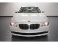 2011 Mineral White Metallic BMW 7 Series 750Li Sedan  photo #6