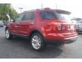 2013 Ruby Red Metallic Ford Explorer XLT 4WD  photo #41