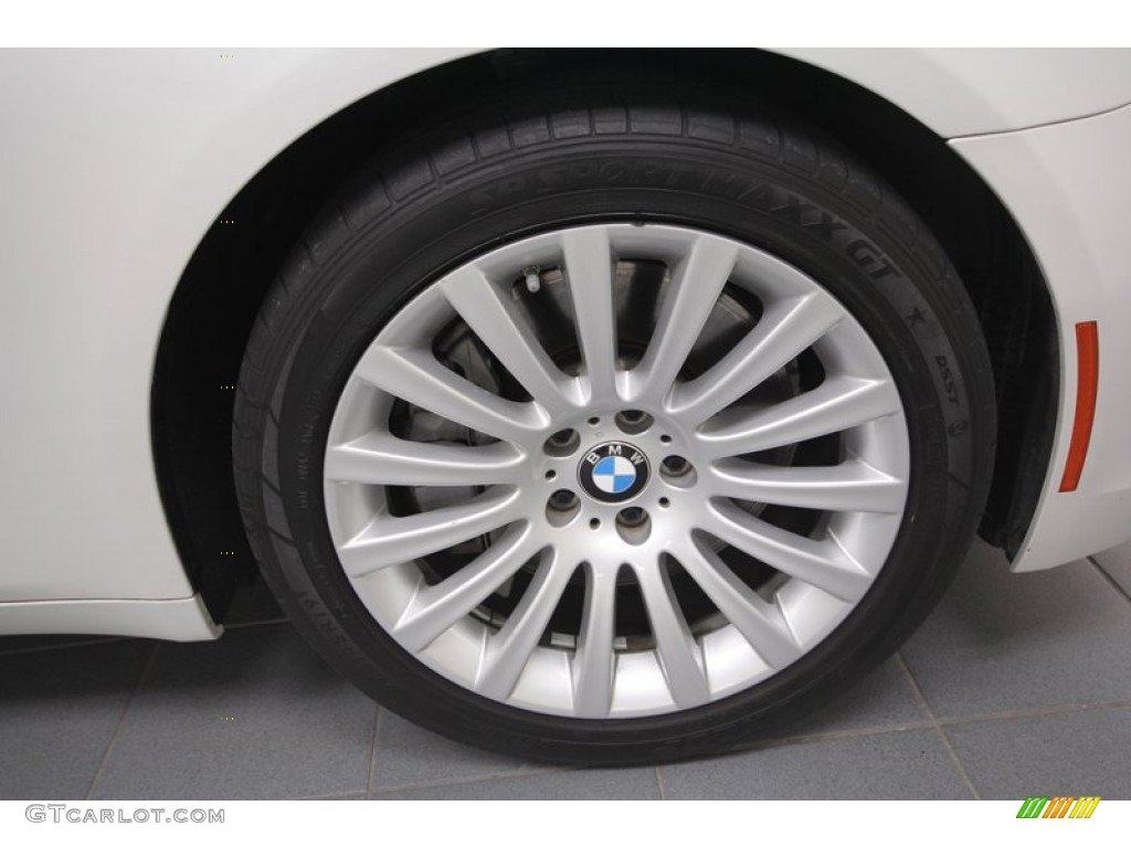 2011 BMW 7 Series 750Li Sedan Wheel Photo #71539570