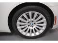 2011 BMW 7 Series 750Li Sedan Wheel