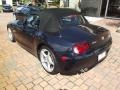 Monaco Blue Metallic - Z4 3.0si Roadster Photo No. 3
