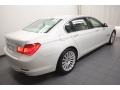 2011 Mineral White Metallic BMW 7 Series 750Li Sedan  photo #11
