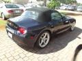 Monaco Blue Metallic - Z4 3.0si Roadster Photo No. 5