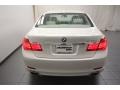 2011 Mineral White Metallic BMW 7 Series 750Li Sedan  photo #12