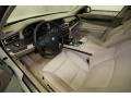 2011 Mineral White Metallic BMW 7 Series 750Li Sedan  photo #13