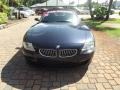 Monaco Blue Metallic - Z4 3.0si Roadster Photo No. 7