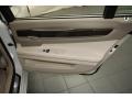 2011 Mineral White Metallic BMW 7 Series 750Li Sedan  photo #41