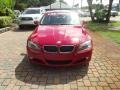 Crimson Red - 3 Series 328i Sedan Photo No. 7