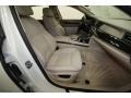 2011 Mineral White Metallic BMW 7 Series 750Li Sedan  photo #48