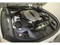 2011 Mineral White Metallic BMW 7 Series 750Li Sedan  photo #49