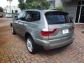 2008 Platinum Bronze Metallic BMW X3 3.0si  photo #3