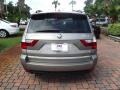 2008 Platinum Bronze Metallic BMW X3 3.0si  photo #4