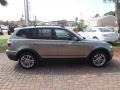 2008 Platinum Bronze Metallic BMW X3 3.0si  photo #5