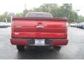 2013 Ruby Red Metallic Ford F150 FX4 SuperCab 4x4  photo #4