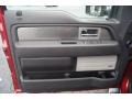Black Door Panel Photo for 2013 Ford F150 #71540012