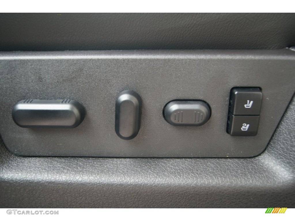 2013 Ford F150 FX4 SuperCab 4x4 Controls Photo #71540038