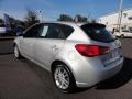 2011 Bright Silver Kia Forte EX 5 Door  photo #8