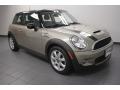 Sparkling Silver Metallic - Cooper S Hardtop Photo No. 1
