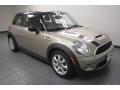 Sparkling Silver Metallic - Cooper S Hardtop Photo No. 8
