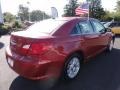 Inferno Red Crystal Pearl - Sebring Touring Sedan Photo No. 6