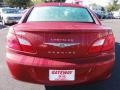 Inferno Red Crystal Pearl - Sebring Touring Sedan Photo No. 7