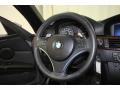 2009 Space Grey Metallic BMW 3 Series 335i Convertible  photo #30