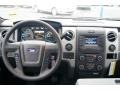 Steel Gray Dashboard Photo for 2013 Ford F150 #71540983