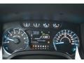 Steel Gray Gauges Photo for 2013 Ford F150 #71541031
