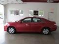 Barcelona Red Metallic - Camry LE Photo No. 2