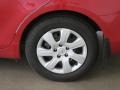 Barcelona Red Metallic - Camry LE Photo No. 3