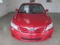 Barcelona Red Metallic - Camry LE Photo No. 4