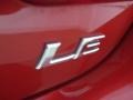 Barcelona Red Metallic - Camry LE Photo No. 7
