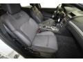 Onyx Front Seat Photo for 2009 Pontiac G8 #71541244