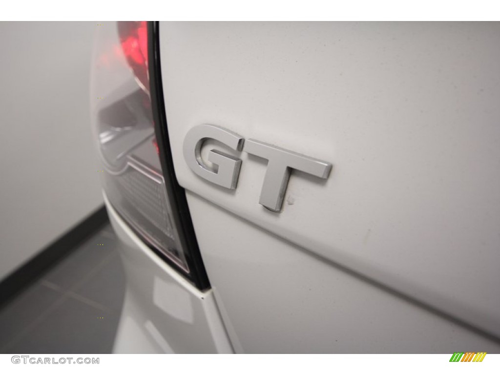 2009 G8 GT - White Hot / Onyx photo #36