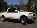 Oxford White - F150 Lariat FX4 Off Road SuperCrew 4x4 Photo No. 6