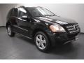 Obsidian Black Metallic - ML 350 4Matic Photo No. 1
