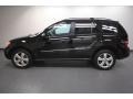Obsidian Black Metallic - ML 350 4Matic Photo No. 2