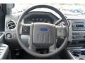 Ingot Silver Metallic - F350 Super Duty XLT Crew Cab 4x4 Photo No. 28