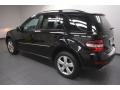 Obsidian Black Metallic - ML 350 4Matic Photo No. 5