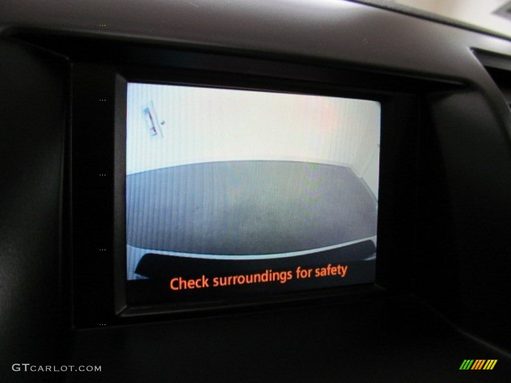 2009 Highlander Sport 4WD - Blizzard White Pearl / Black photo #15